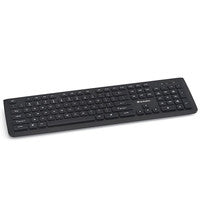 Verbatim 99793 keyboard Universal RF Wireless + USB QWERTY English Black