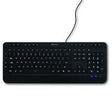 Verbatim 99789 keyboard Universal USB QWERTY English Black