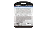 Kingston Technology 7.68TB DC3000ME U.2 PCIe 5.0 NVMe TCG Opal Enterprise SSD