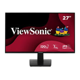 Viewsonic VA2748-MH computer monitor 68.6 cm (27") 1920 x 1080 pixels Full HD LED Black