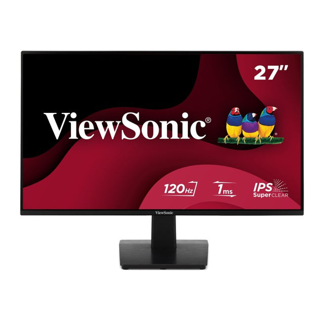 Viewsonic VA2748-MH computer monitor 68.6 cm (27") 1920 x 1080 pixels Full HD LED Black