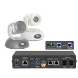 Vaddio Polycom Codec Kit for OneLINK Bridge to RoboSHOT HDMI Cameras
