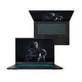 GIGABYTE Gaming A16 CWHI3US864SH Intel® Core™ i7 i7-13620H Laptop 40.6 cm (16") WUXGA 32 GB DDR5-SDRAM 1 TB SSD NVIDIA GeForce RTX 5070 Wi-Fi 6E (802.11ax) Windows 11 Home Black