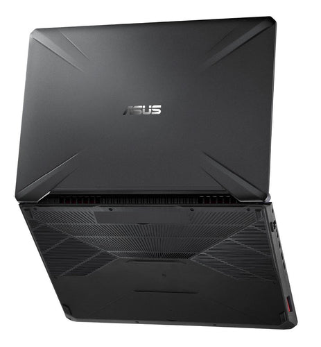 ASUS TUF Gaming FX705GM-Q72S-CB laptop Intel® Core™ i7 i7-8750H 43.9 cm (17.3") Full HD 16 GB DDR4-SDRAM 512 GB SSD NVIDIA® GeForce® GTX 1060 Wi-Fi 5 (802.11ac) Windows 10 Home Black