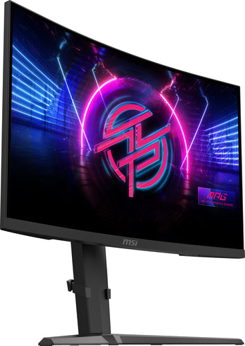 MSI MPG 275CQRXF computer monitor 68.6 cm (27") 2560 x 1440 pixels Wide Quad HD Black