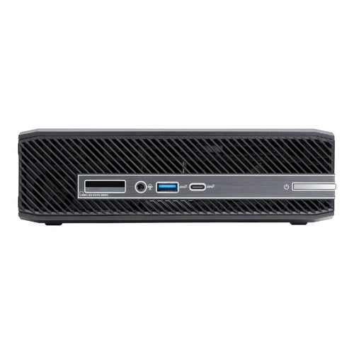 ASUS PN80-SYS715PXFD PC/workstation Intel® Core™ i7 i7-11700B 16 GB DDR4-SDRAM 512 GB SSD Windows 11 Pro Mini PC Black
