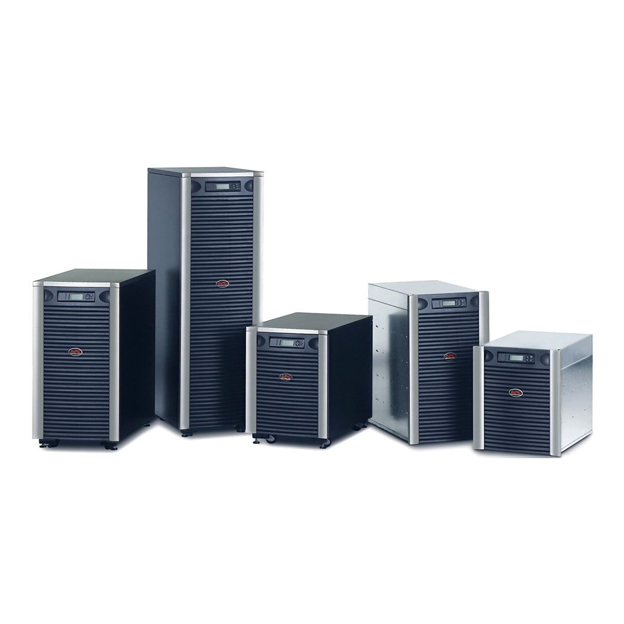 APC Symmetra LX 12kVA scalable to 16kVA N+1 Ext. Run Tower, 220/230/240V or 380/400/415V