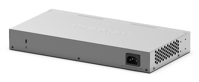 NETGEAR GS724T-600NAS network switch Managed L2+/L3 Gigabit Ethernet (10/100/1000) 1U Blue, Grey