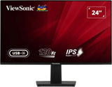 Viewsonic VA2448-MHU computer monitor 61 cm (24") 1920 x 1080 pixels Full HD LCD