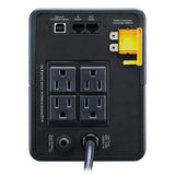 APC BVK750M2 uninterruptible power supply (UPS) Line-Interactive 0.75 kVA 410 W 4 AC outlet(s)