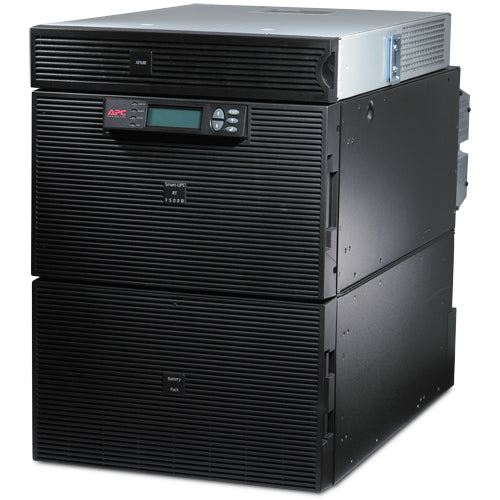 APC SURT15KRMXLT-TF5 uninterruptible power supply (UPS) 1.5 kVA 18 AC outlet(s)