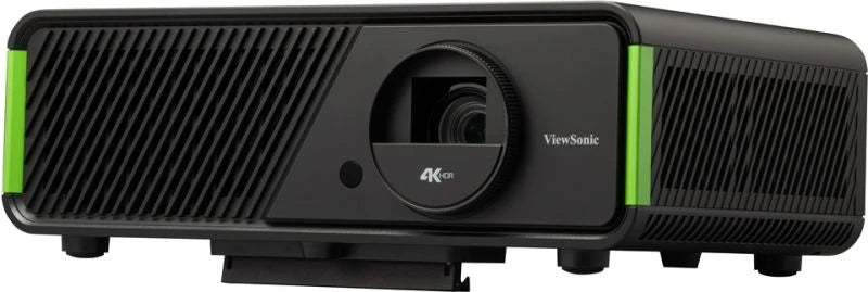 Viewsonic X1-4K Pro Standard throw projector DMD UHD 4K (3840x2160) 3D Black, Green
