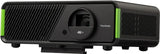Viewsonic X1-4K Pro Standard throw projector DMD UHD 4K (3840x2160) 3D Black, Green