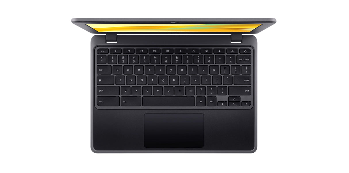 Acer Chromebook C736-C09R Intel® N N100 29.5 cm (11.6") Touchscreen HD 4 GB LPDDR5-SDRAM 32 GB Flash Wi-Fi 6 (802.11ax) ChromeOS Black