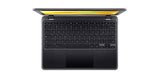 Acer Chromebook C736T-C0R0 Intel® N N100 29.5 cm (11.6") Touchscreen HD 4 GB LPDDR5-SDRAM 32 GB Flash Wi-Fi 6 (802.11ax) ChromeOS Black
