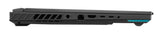 ASUS ROG Strix G16 G614JJ-DS71-CA laptop Intel® Core™ i7 i7-13650HX 40.6 cm (16") WUXGA 16 GB DDR5-SDRAM 1 TB SSD NVIDIA GeForce RTX 3050 Wi-Fi 6E (802.11ax) Windows 11 Home Grey