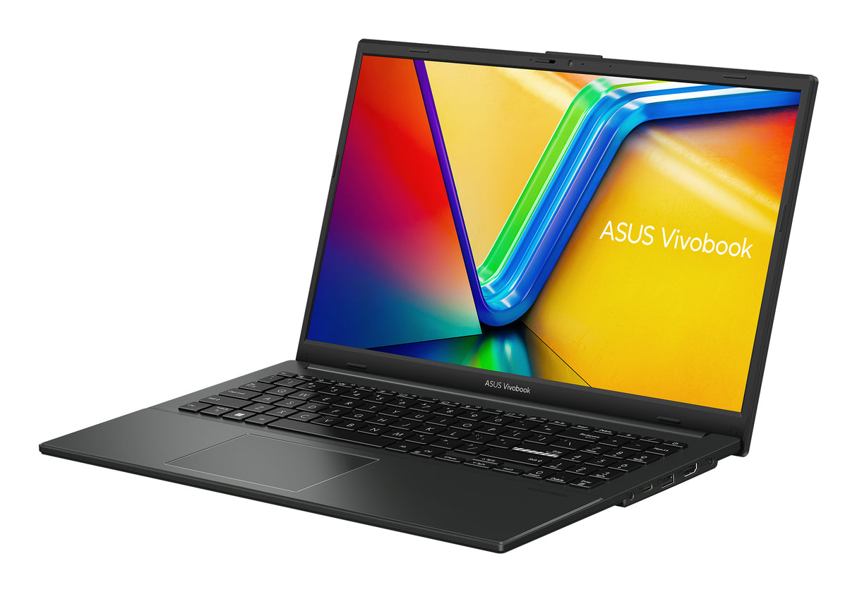 ASUS Vivobook Go 15 E1504FA-DS52-CA AMD Ryzen™ 5 7520U Laptop 39.6 cm (15.6") Full HD 16 GB LPDDR5-SDRAM 1 TB SSD Wi-Fi 6E (802.11ax) Windows 11 Home Black