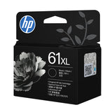 HP 61XL High Yield Black Original Ink Cartridge
