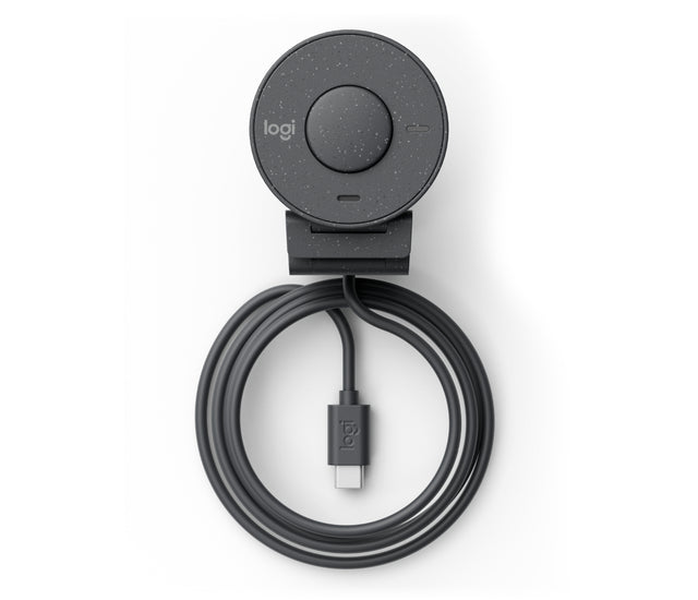 Logitech 960-001497 webcam 2 MP 1920 x 1080 pixels USB Graphite