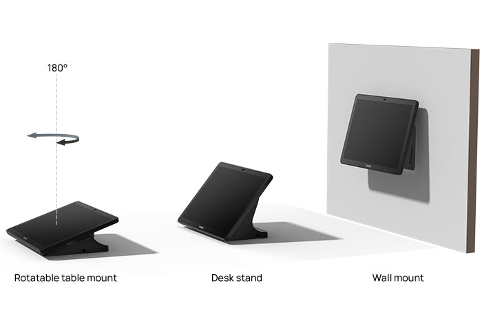Yealink CTP25-Mount-Kits Mounting kit
