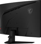 MSI MAG 274CXF computer monitor 68.6 cm (27") 1920 x 1080 pixels Full HD Black
