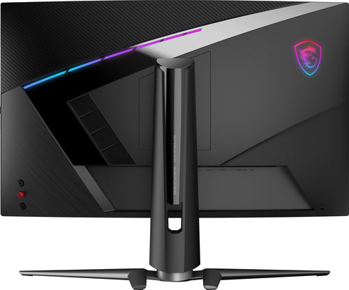 MSI MPG Artymis 273CQRX-QD computer monitor 68.6 cm (27") 2560 x 1440 pixels Wide Quad HD Black