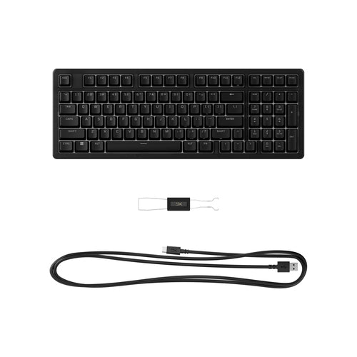 HyperX Origins 2 1800 keyboard Gaming USB Black