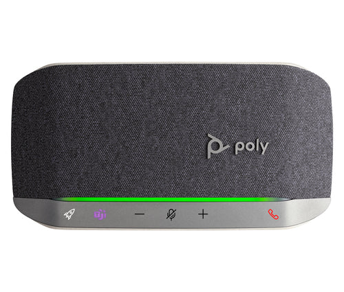 HP Poly Sync 20-M Speakerphone +USB-A to USB-C Cable