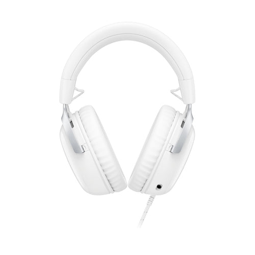 HyperX Cloud III - Gaming Headset (White)