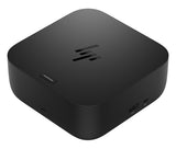 HP USB-C 100W G6 DOCK UNITED STATES / CANADA ENGLISH Black