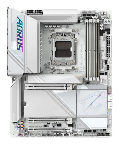 GIGABYTE X870E AORUS PRO ICE Motherboard