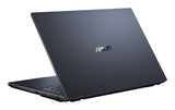 ASUS ExpertBook B2 B2502CVA-P73-CA Intel® Core™ i7 i7-1360P Laptop 39.6 cm (15.6") Full HD 16 GB DDR4-SDRAM 1 TB SSD Wi-Fi 6E (802.11ax) Windows 11 Pro Black