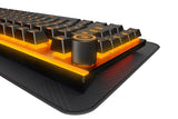 be quiet! Light Mount Silent Linear US ANSI keyboard Gaming USB QWERTY US English Black
