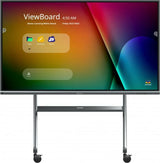 Viewsonic VB-STND-009 signage display mount 2.67 m (105") Black, Silver
