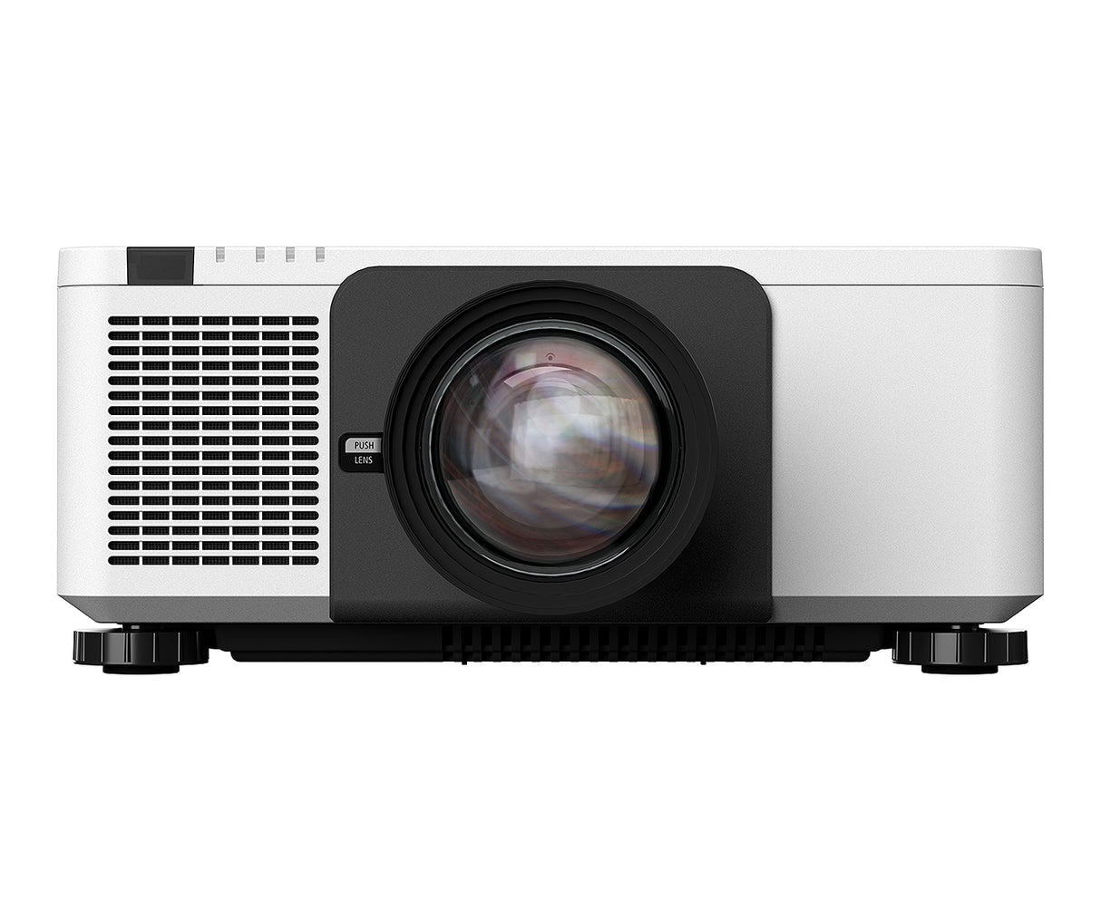 Sharp XP-X171Q-W Standard throw projector 16500 ANSI lumens DLP WUXGA (1920x1200) Black