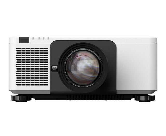 Sharp XP-X171Q-W Standard throw projector 16500 ANSI lumens DLP WUXGA (1920x1200) Black