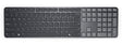 DELL Pro 7 Slim - KB726 - French Canadian keyboard Home/Office RF Wireless + Bluetooth Grey