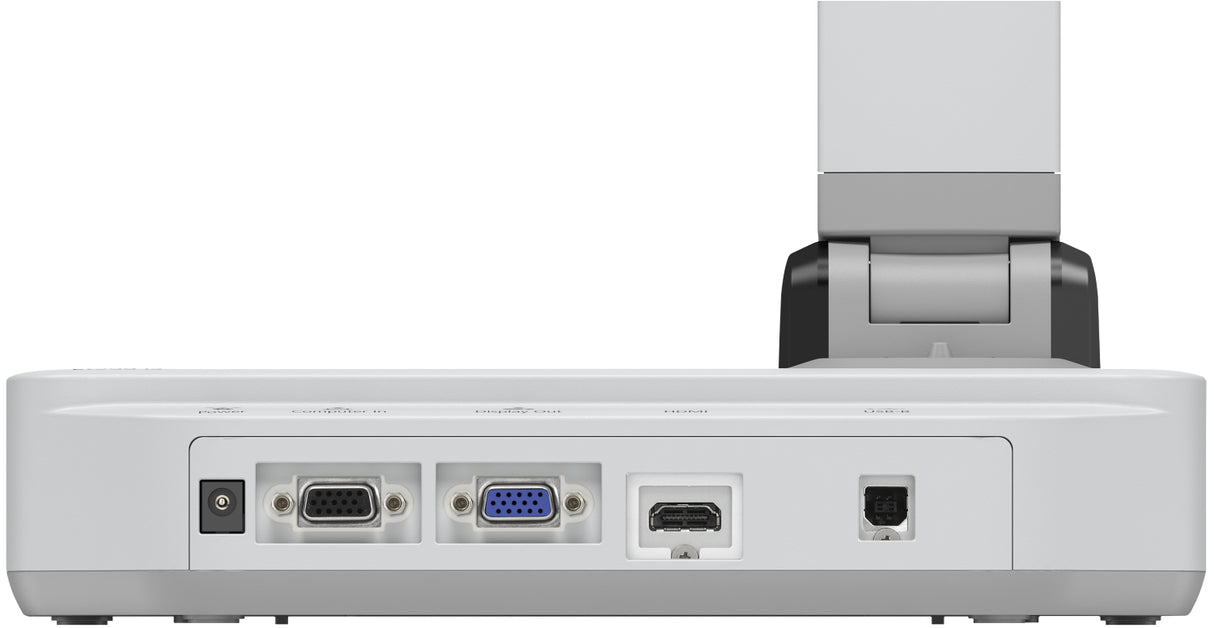Epson DC-21 document camera White 25.4 / 2.7 mm (1 / 2.7") CMOS USB 2.0