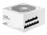 GIGABYTE UD1000GM PG5 V2 ICE Power Supply Unit- PCIe Gen 5.1, 80 PLUS Gold, Fully Modular Design, 120mm Fan, ATX 3.1 compatible, EU Plug