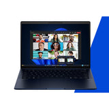 HP EliteBook X G1i Next Gen AI PC Wolf Pro Security Edition Intel Core Ultra 7 258V Laptop 35.6 cm (14") Touchscreen WUXGA 32 GB LPDDR5x-SDRAM 1 TB SSD Wi-Fi 7 (802.11be) Windows 11 Pro Blue