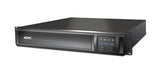 APC SMX1000C uninterruptible power supply (UPS) Line-Interactive 1 kVA 900 W 8 AC outlet(s)