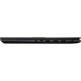 ASUS Vivobook 15 OLED M1505YA-DB71-CA AMD Ryzen™ 7 7730U Laptop 39.6 cm (15.6") Full HD 16 GB DDR4-SDRAM 512 GB SSD Wi-Fi 6E (802.11ax) Windows 11 Home Black