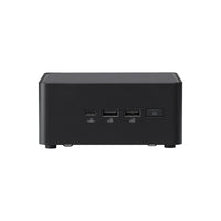 ASUS NUC 14 Pro RNUC14RVHU7089C1I Intel Core Ultra 7 155H 32 GB DDR5-SDRAM 1 TB SSD Windows 11 Pro Mini PC Mini PC barebone Black