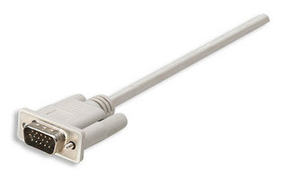 Manhattan 3m HD15 Cable VGA cable VGA (D-Sub) White