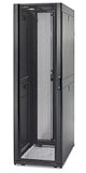 APC NetShelter SX, Server Rack Enclosure, 48U, Black, 2258H x 600W x 1070D mm