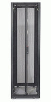 APC NetShelter SX, Server Rack Enclosure, 48U, Black, 2258H x 600W x 1070D mm