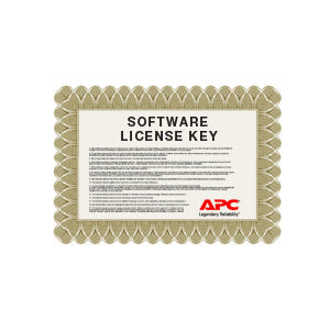 APC Surveillance, Software License, NetBotz, 10 Node