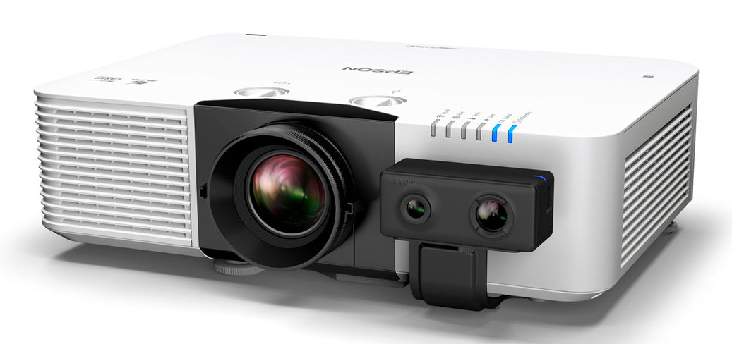 Epson PowerLite L890E 8000 ANSI lumens 3LCD WUXGA (1920x1200) White