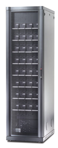 APC SYMMETRA BATTERY FRAME UPS battery cabinet