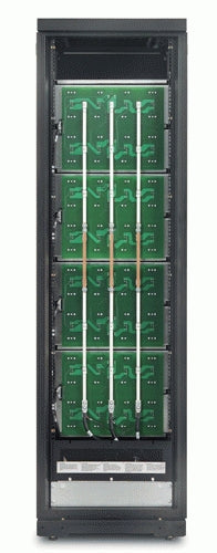 APC SYMMETRA BATTERY FRAME UPS battery cabinet